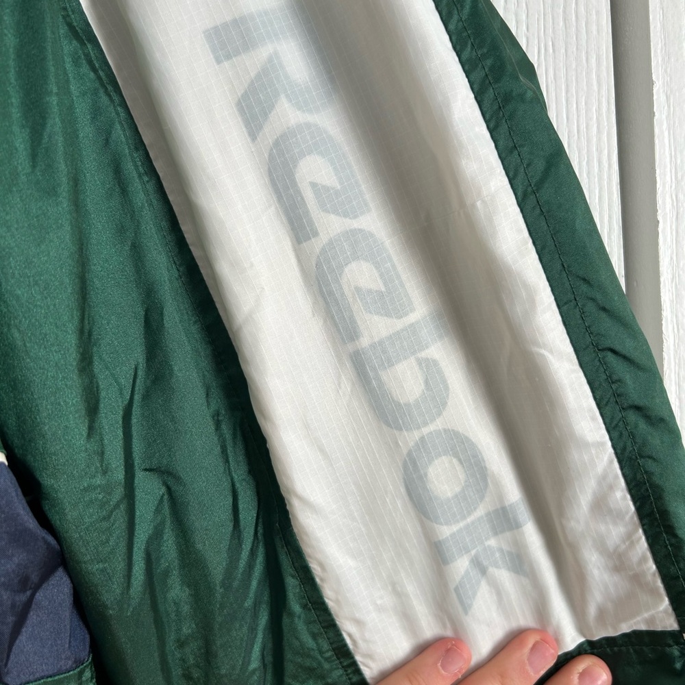 Vintage 90s Reebok Windbreaker - Picture 3 of 6